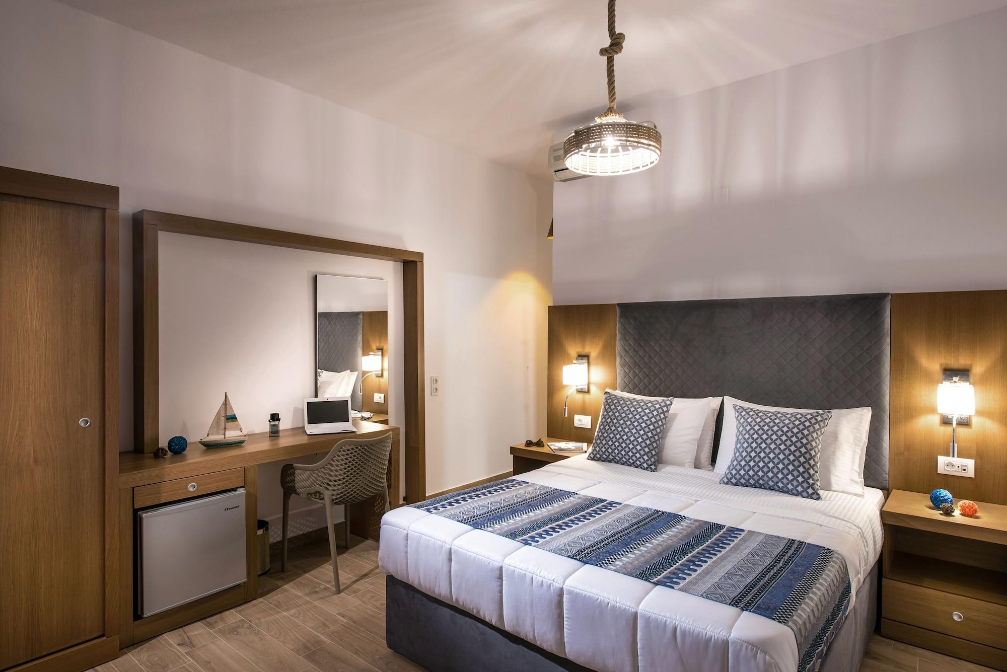 Yianna Caravel Suites "By Checkin" Adults Only Amoudara Lasithiou Zewnętrze zdjęcie