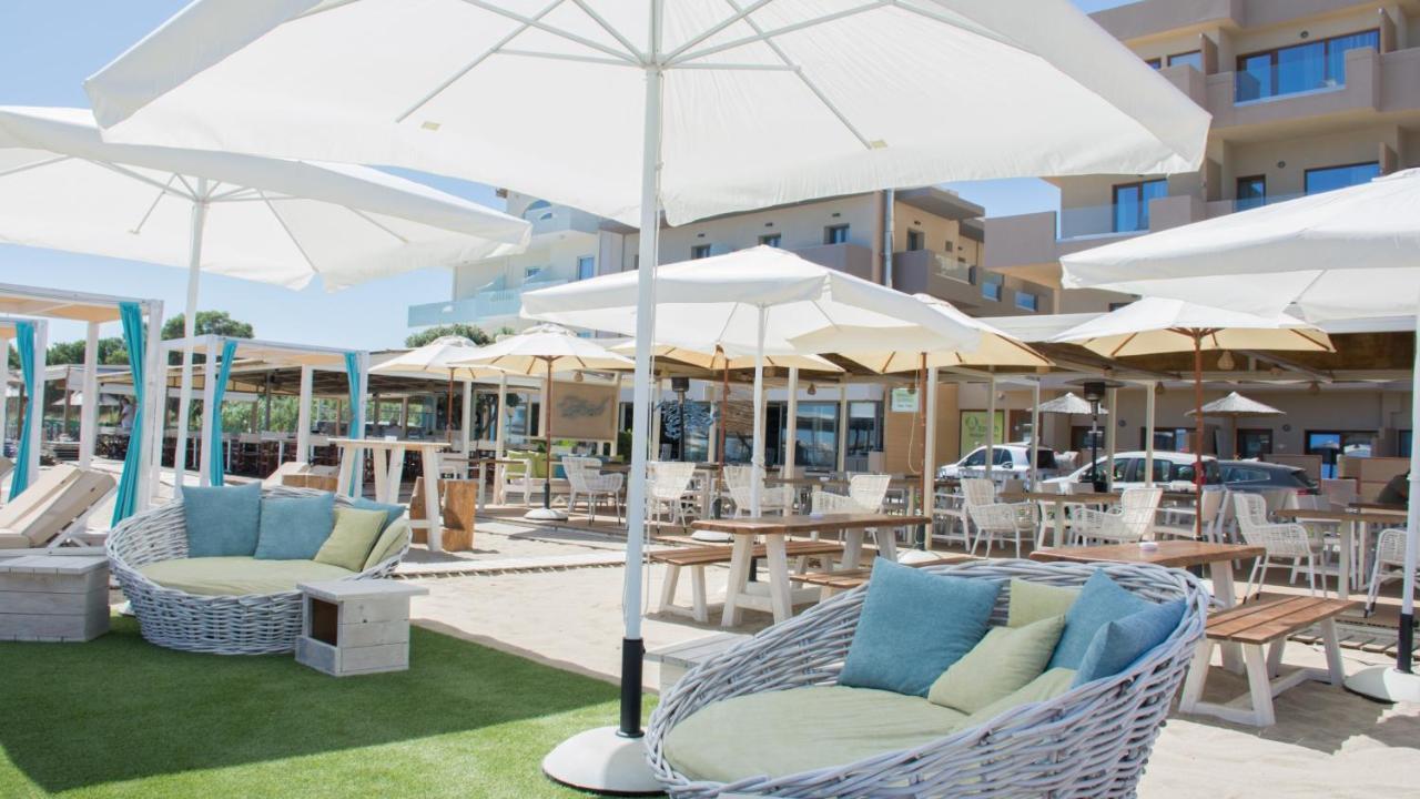 Yianna Caravel Suites "By Checkin" Adults Only Amoudara Lasithiou Zewnętrze zdjęcie