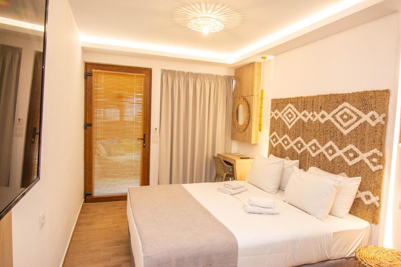 Hotel Yianna Caravel "By Checkin" Amoudara Lasithiou Zewnętrze zdjęcie